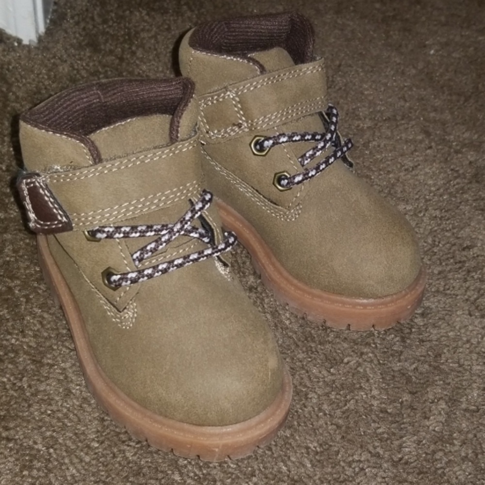 Carters 5c boots